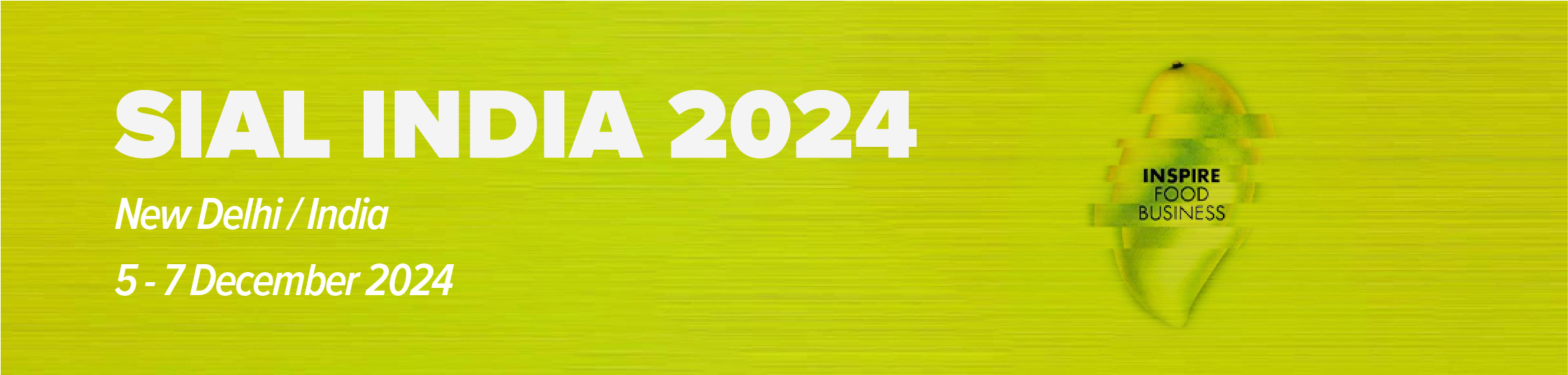 SIAL INDIA 2024 
