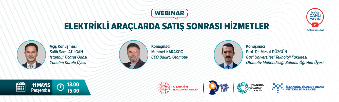 Elektrikli Araçlarda Satış Sonrası Hizmetler