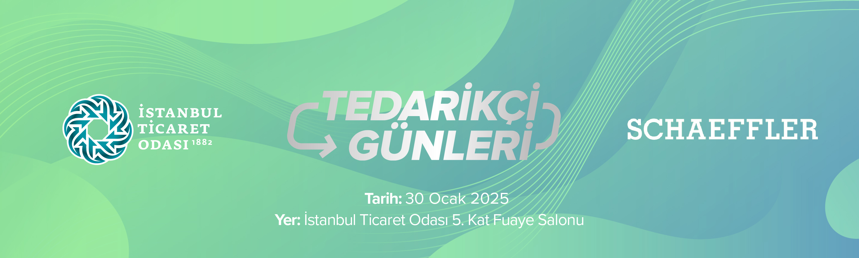 Schaeffler Tedarikçi Günü 