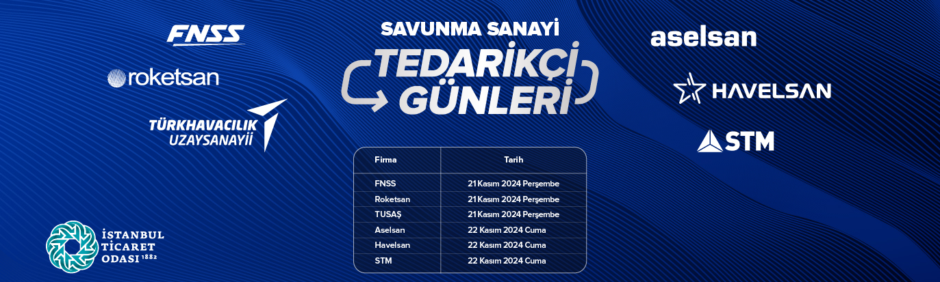 Savunma Sanayi Tedarikçi Günleri
