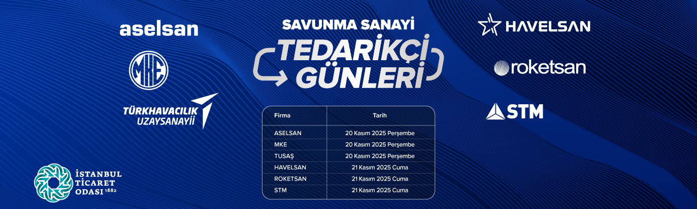 Savunma Sanayi Tedarikçi Günleri