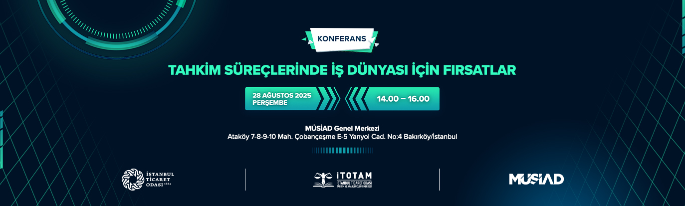 Tahkim Süreçlerinde İş Dünyası İçin Fırsatlar