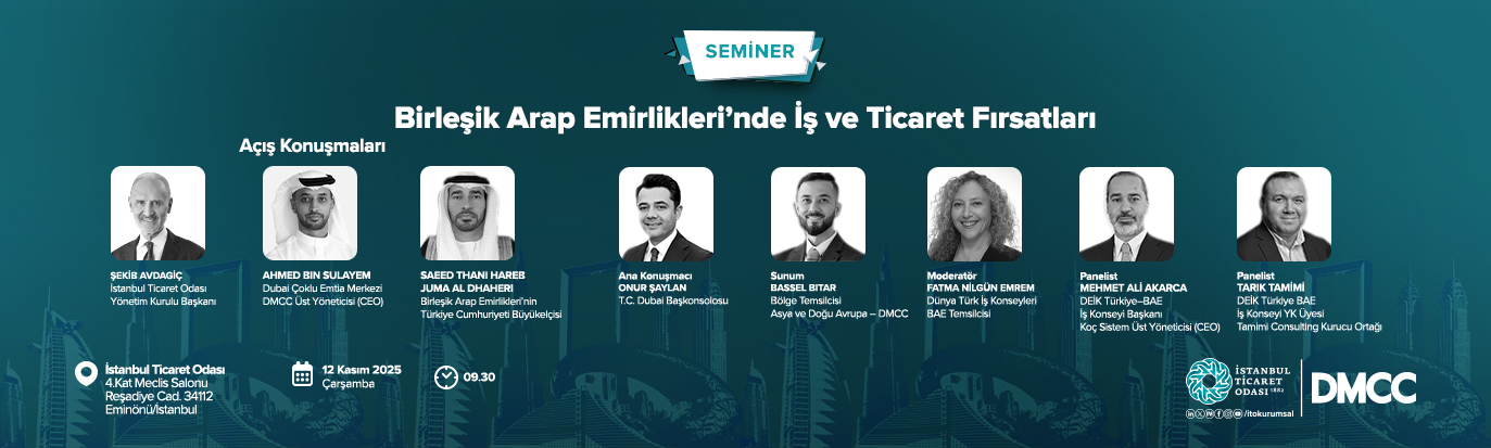 Birleşik Arap Emirlikleri’nde İş ve Ticaret Fırsatları