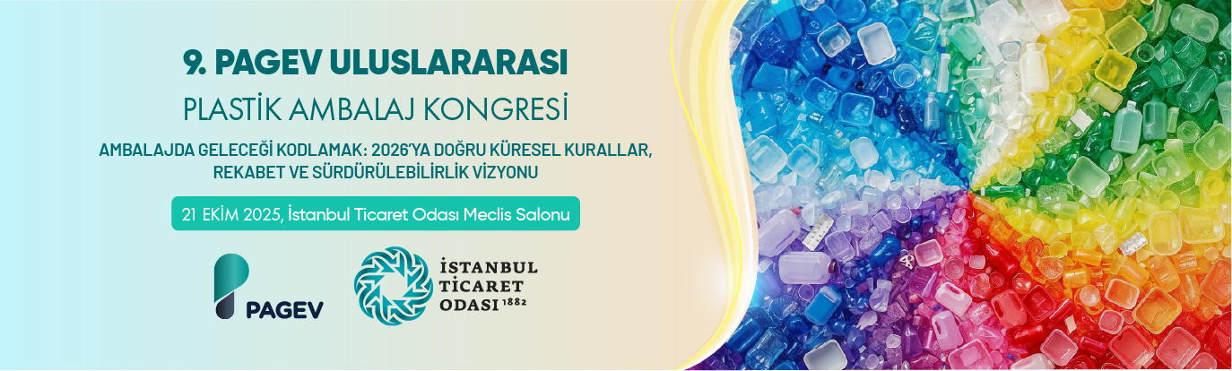 9. PAGEV Uluslararası Plastik Ambalaj Kongresi 