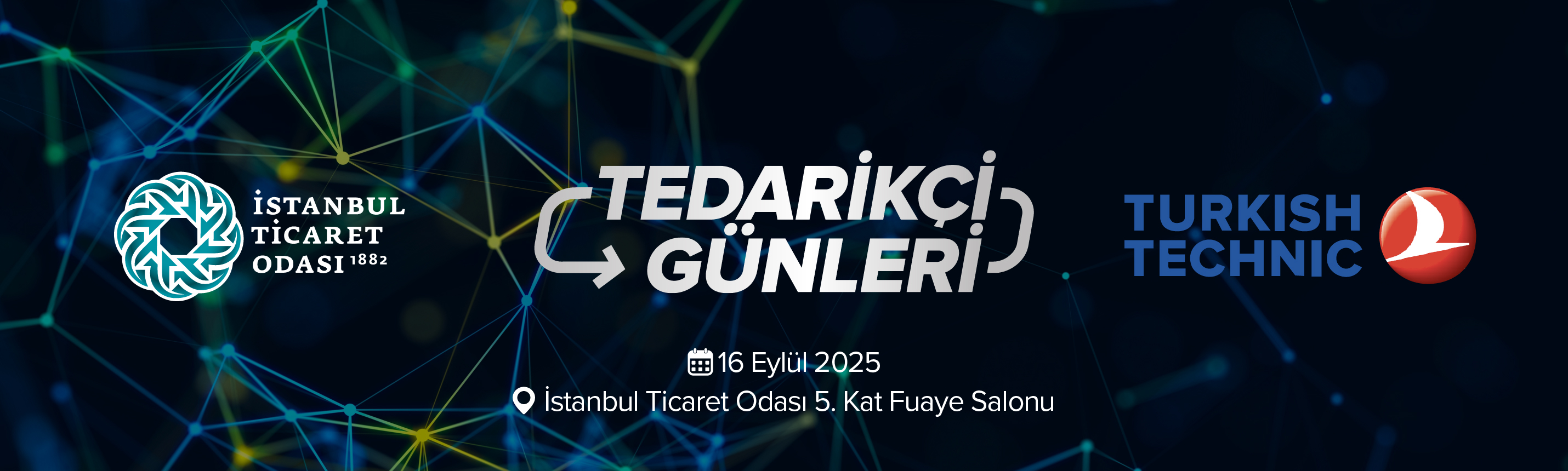 THY Teknik Tedarikçi Günü