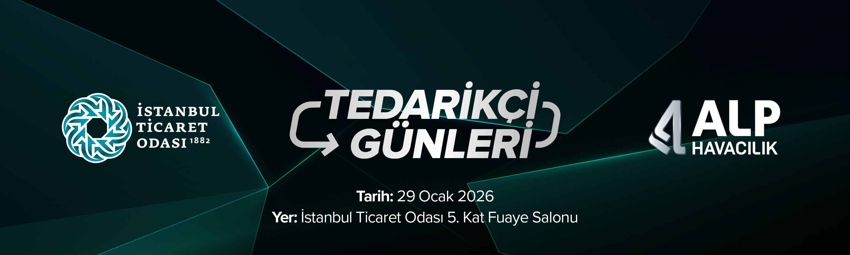 Alp Havacılık Tedarikçi Günü