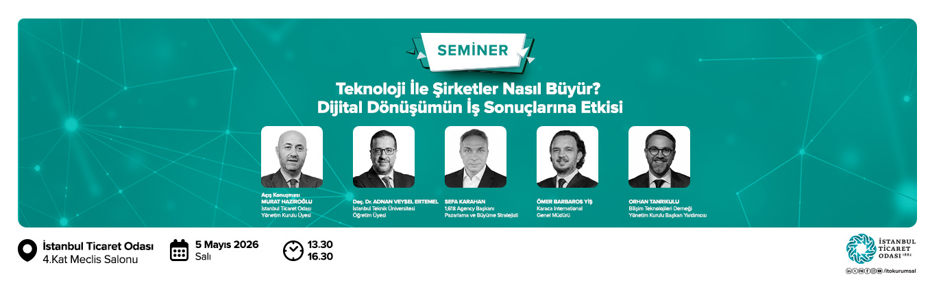 Teknoloji ile Şirketler Nasıl Büyür? Dijital Dönüşümün İş Sonuçlarına Etkisi