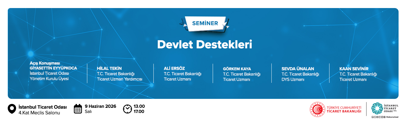 Devlet Destekleri 