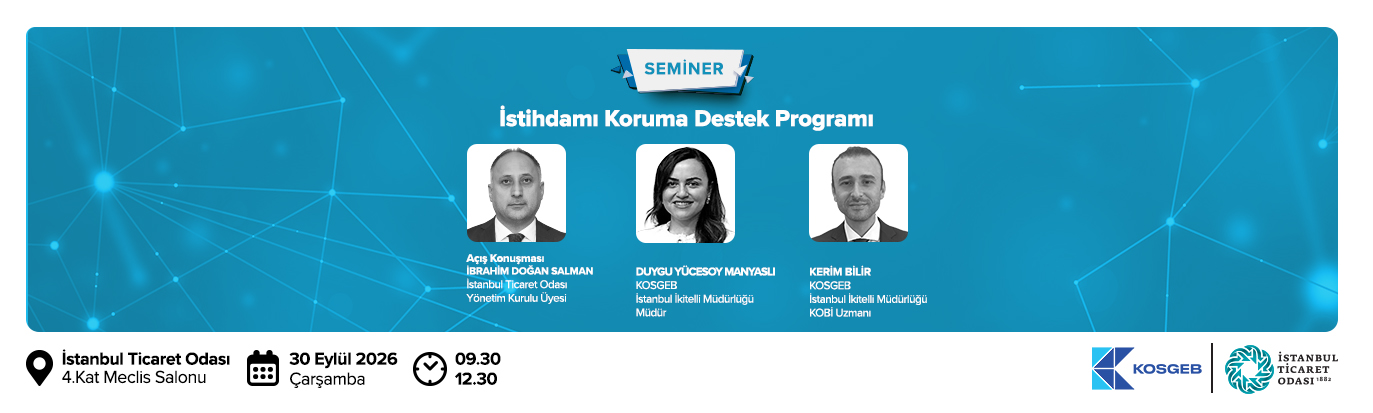 İstihdamı Koruma Destek Programı