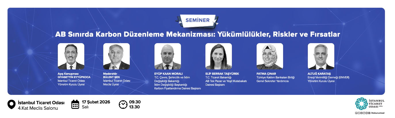 AB Sınırda Karbon Düzenleme Mekanizması: Yükümlülükler, Riskler ve Fırsatlar