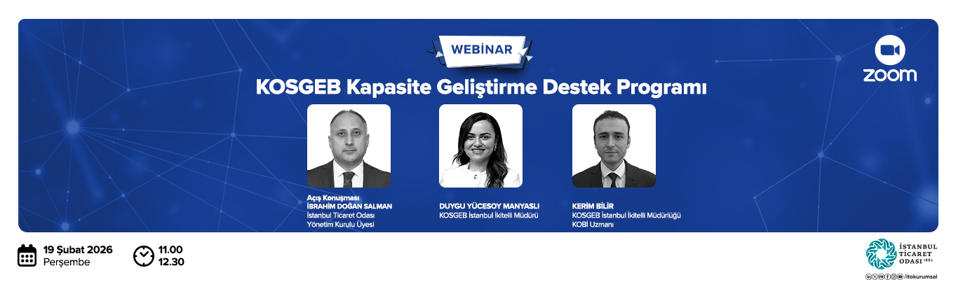 KOSGEB Kapasite Geliştirme Destek Programı