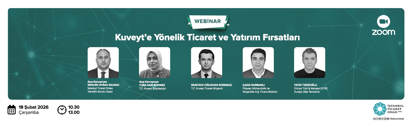 Kuveyt’e Yönelik Ticaret ve Yatırım Fırsatları 