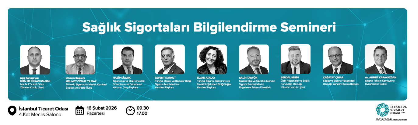 Sağlık Sigortaları Bilgilendirme Semineri