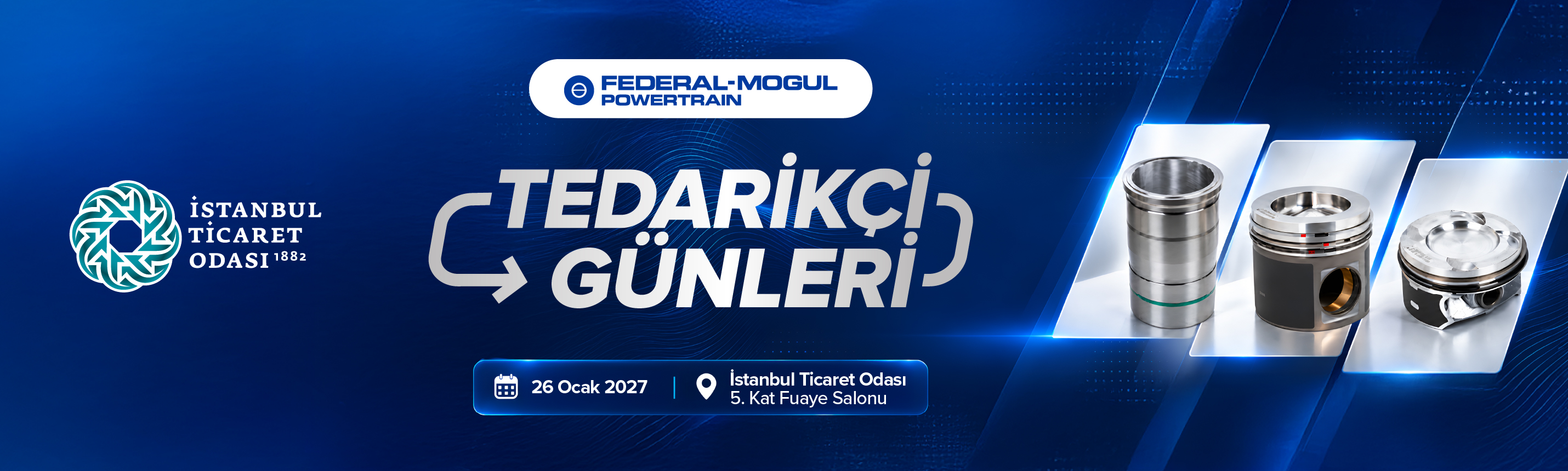 Federal Mogul Tedarikçi Günü