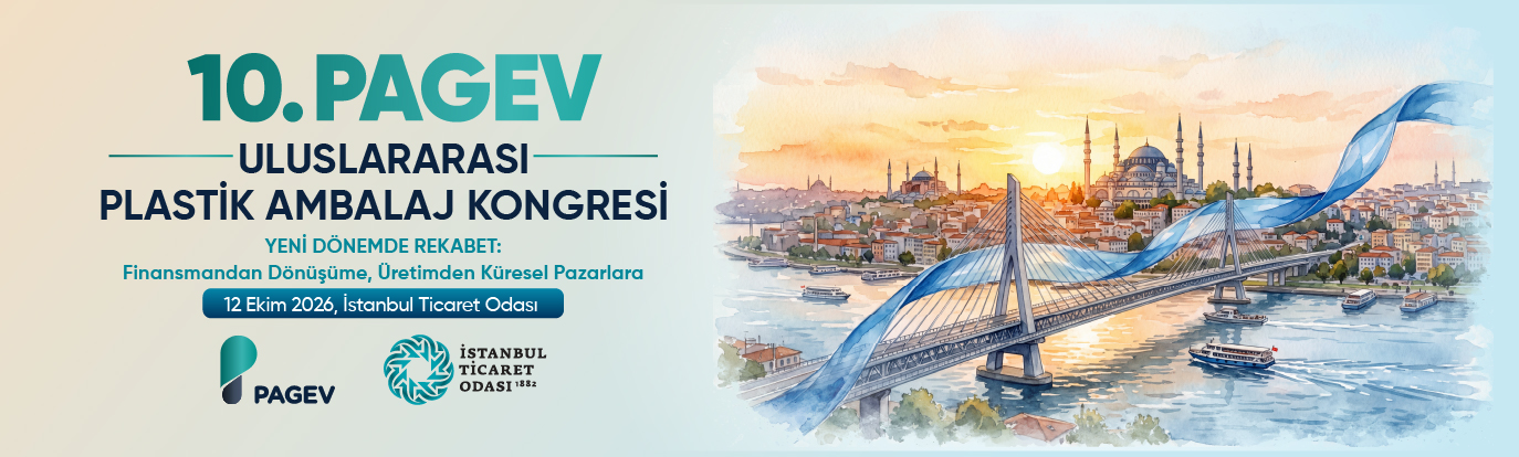 10. PAGEV Uluslararası Plastik Ambalaj Kongresi