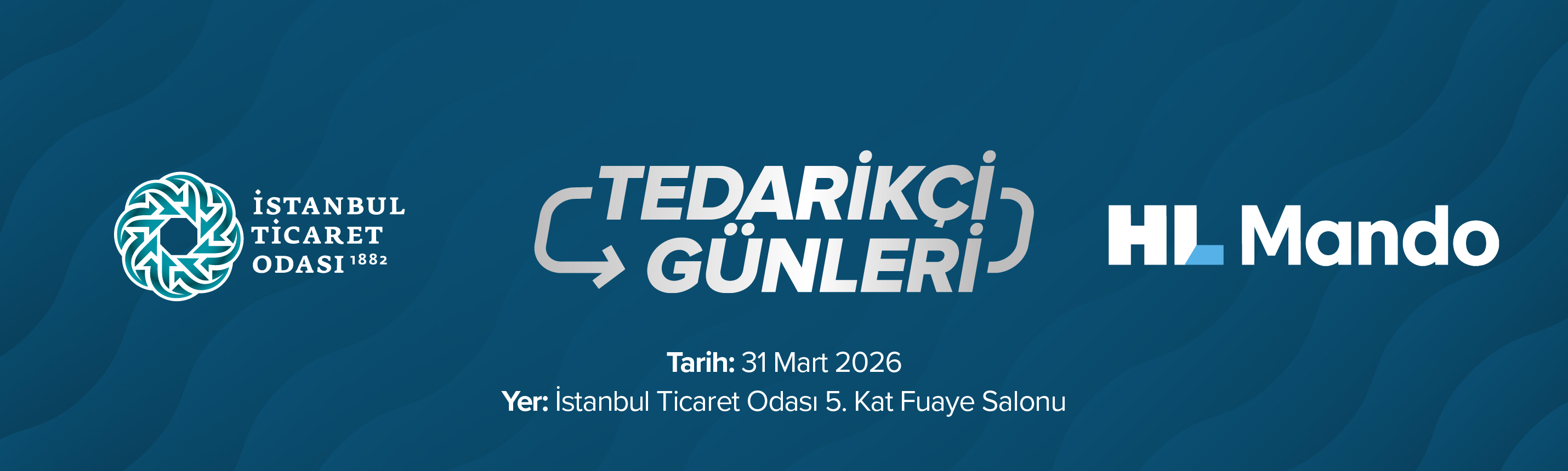 HL Mando Tedarikçi Günü