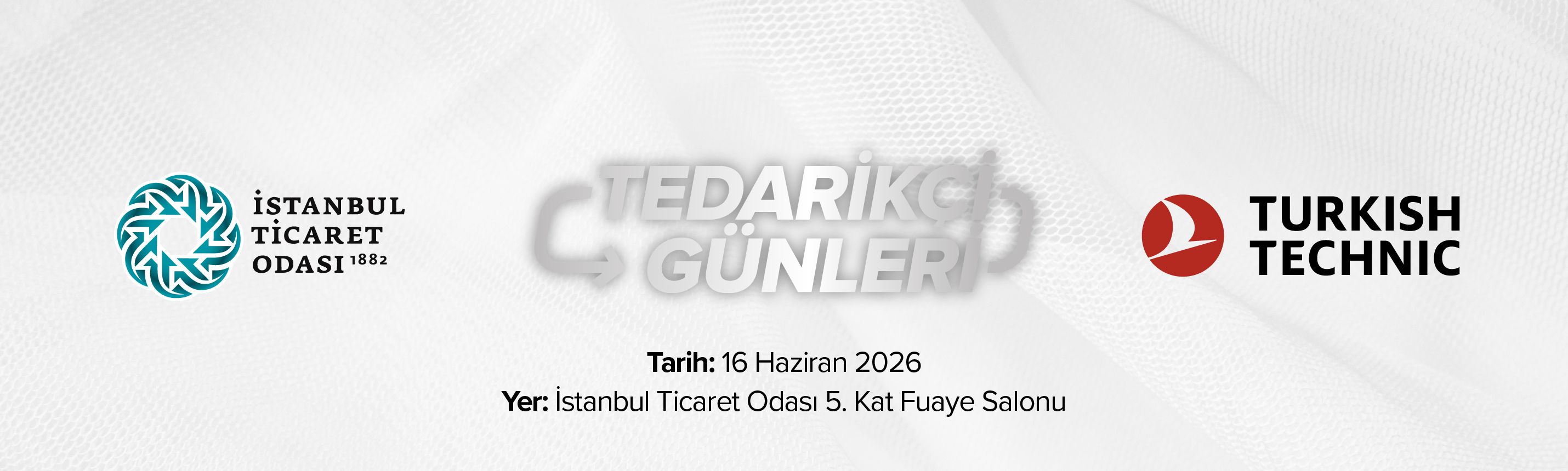 THY Teknik Tedarikçi Günü