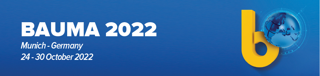 BAUMA 2022