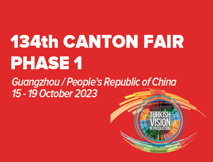 ICOC 134th CANTON FAIR PHASE 1