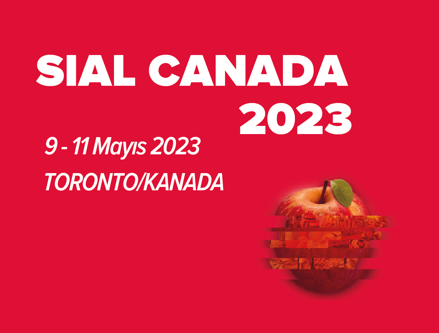 İTO SIAL CANADA 2023