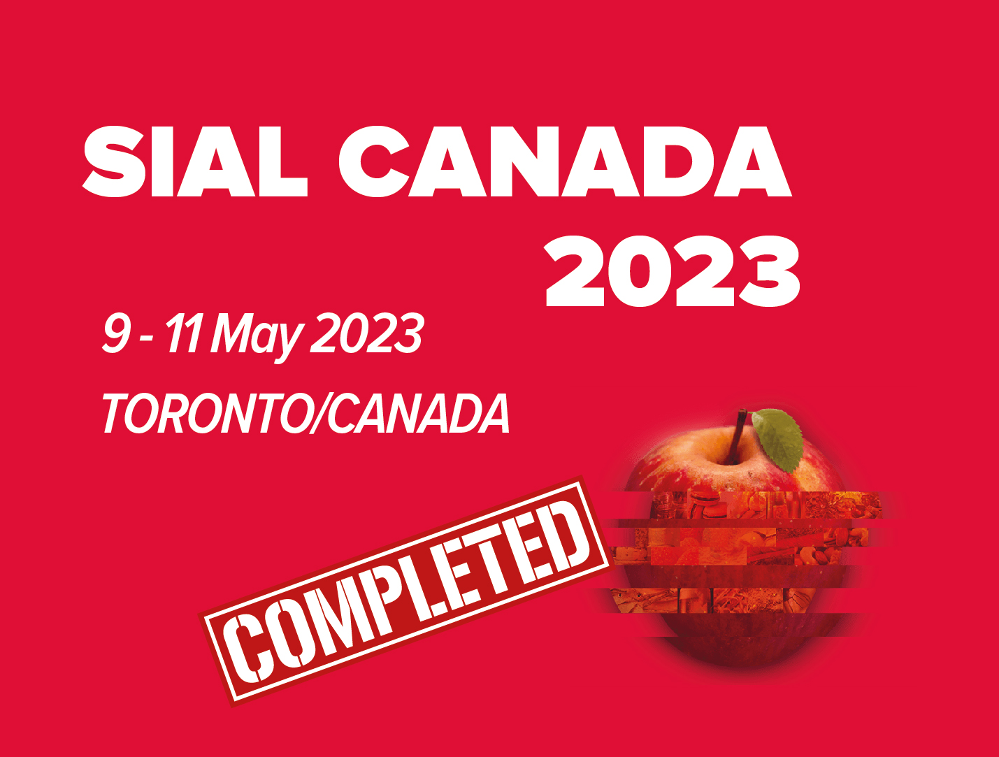 ICOC SIAL CANADA 2023