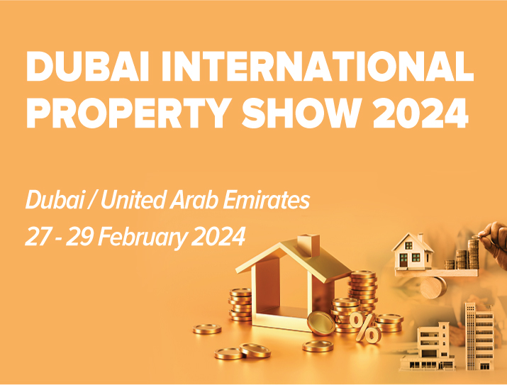 ICOC DUBAI INTERNATIONAL PROPERTY SHOW 2024