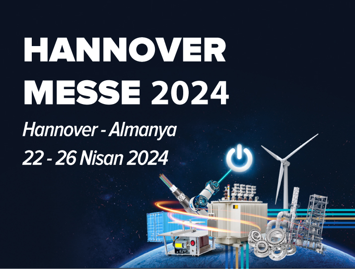 İTO HANNOVER MESSE 2024