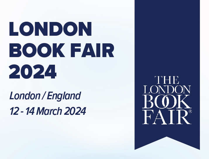 ICOC LONDON BOOK FAIR 2024