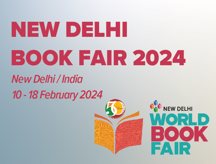 ICOC NEW DELHI BOOK FAIR 2024