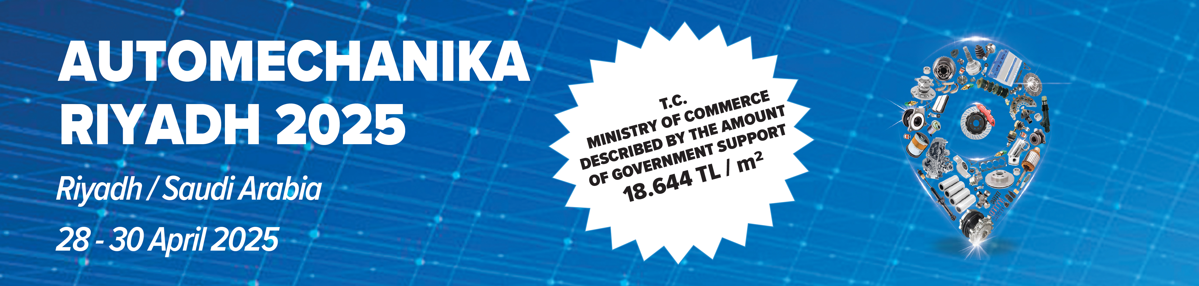 AUTOMECHANIKA RIYADH 2025