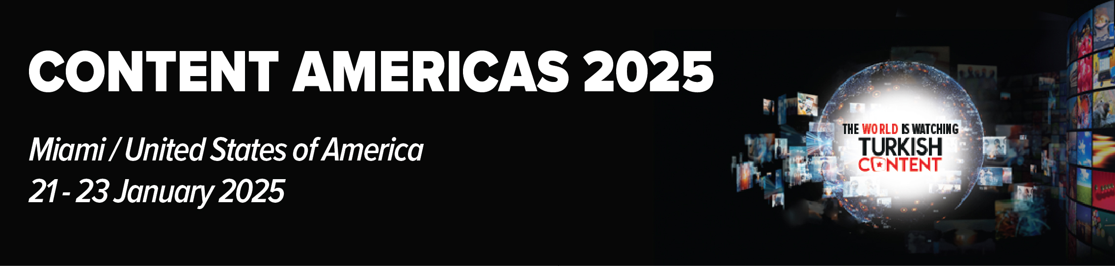 CONTENT AMERICAS 2025