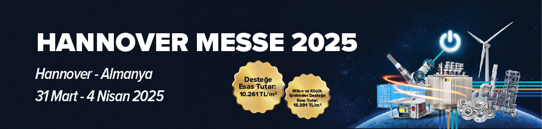 HANNOVER MESSE 2025