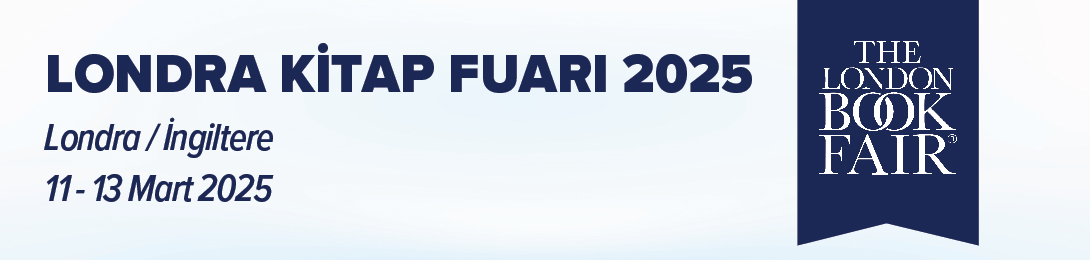 LONDRA KİTAP FUARI 2025