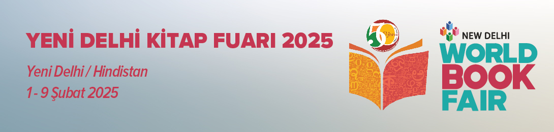 YENİ DELHİ KİTAP FUARI 2025