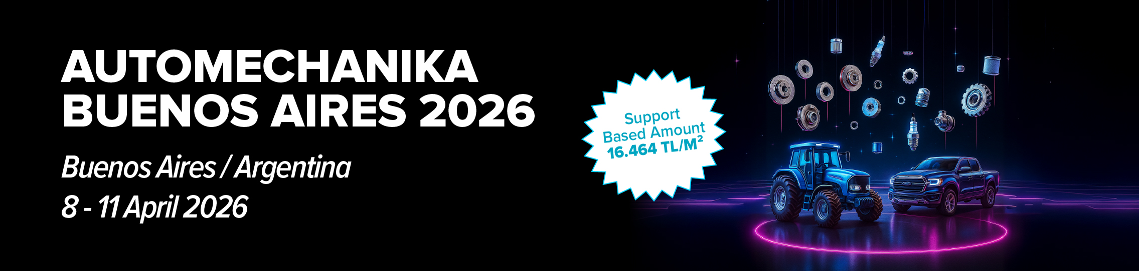 AUTOMECHANIKA BUENOS AIRES 2026