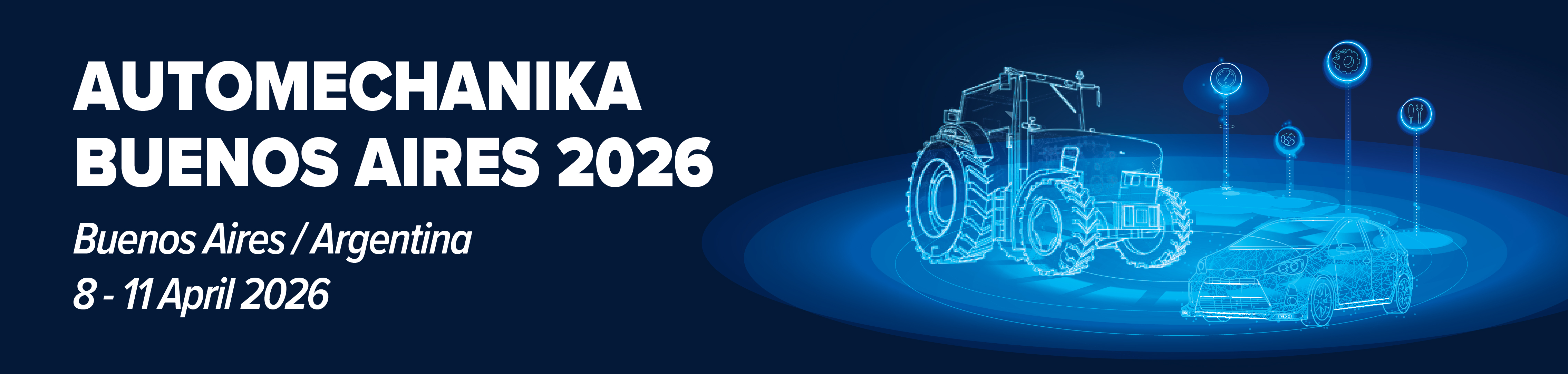 AUTOMECHANIKA BUENOS AIRES 2026