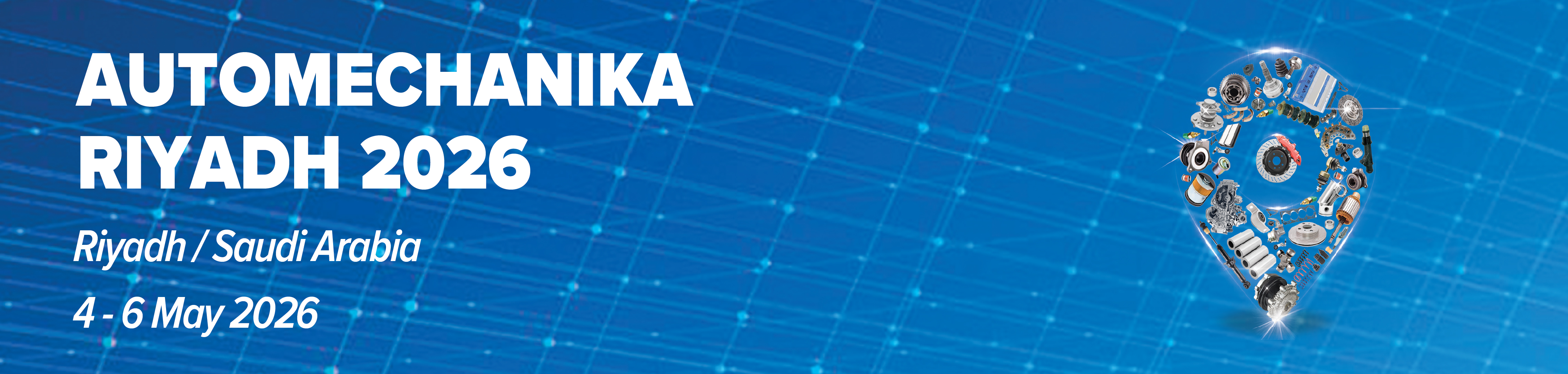AUTOMECHANIKA RIYADH 2026
