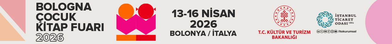 BOLOGNA ÇOCUK KİTAP FUARI 2026 