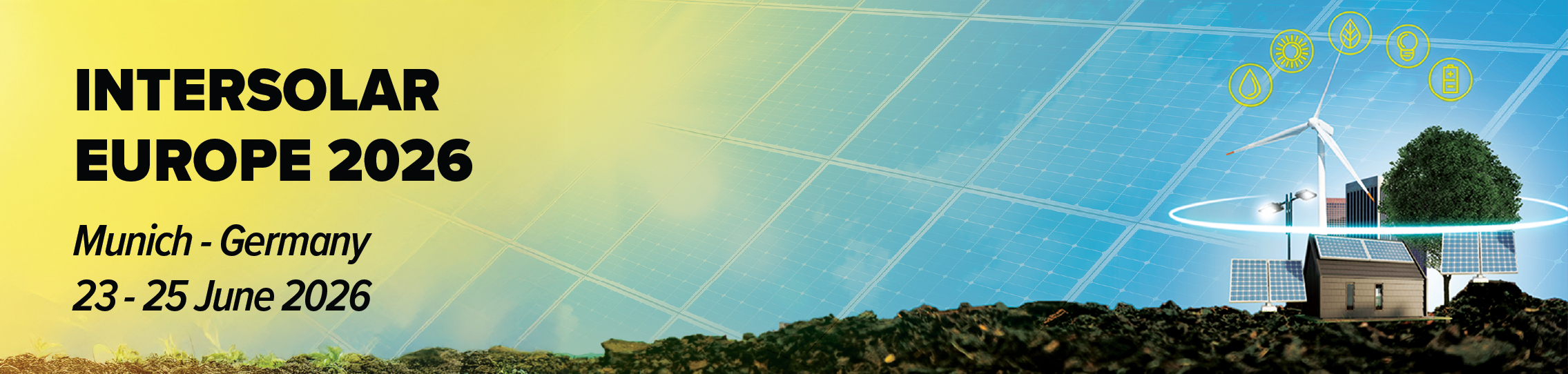 INTERSOLAR 2026