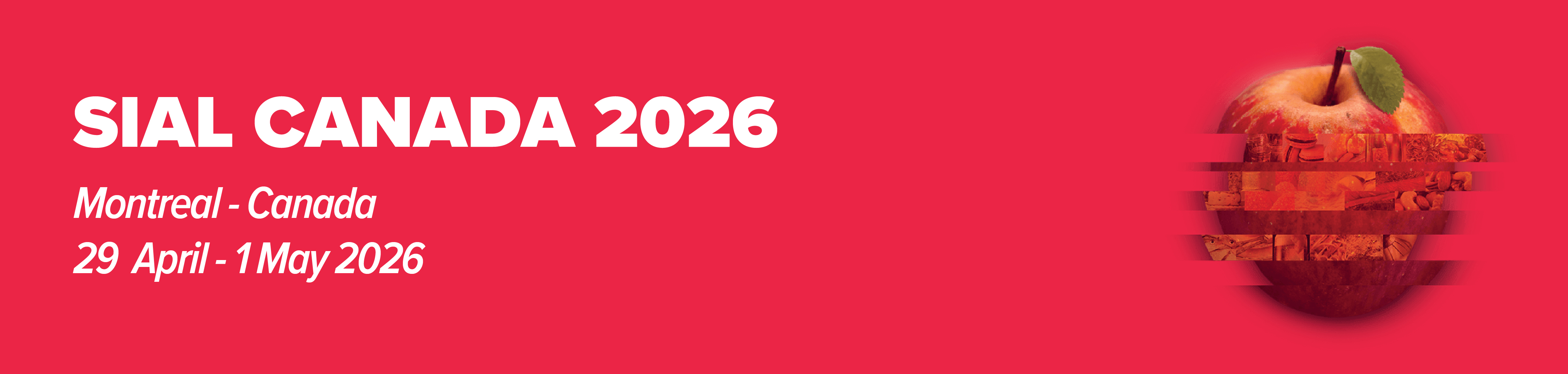SIAL CANADA 2026
