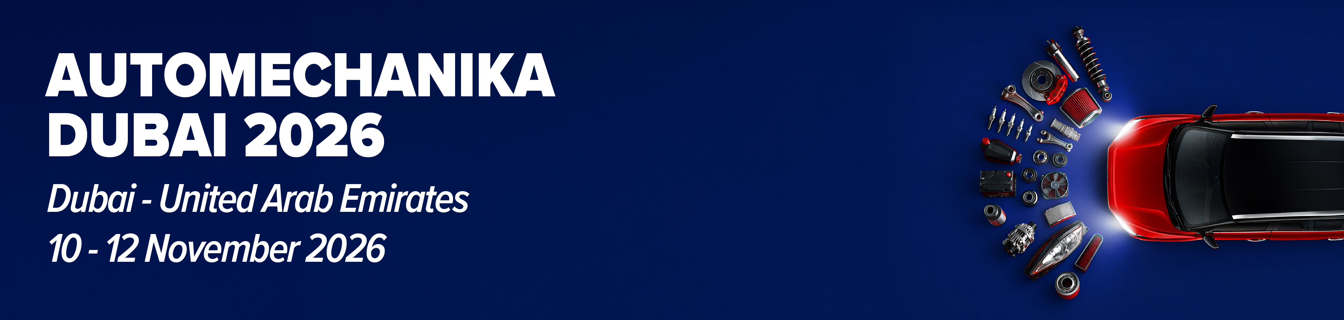 AUTOMECHANIKA DUBAI 2026