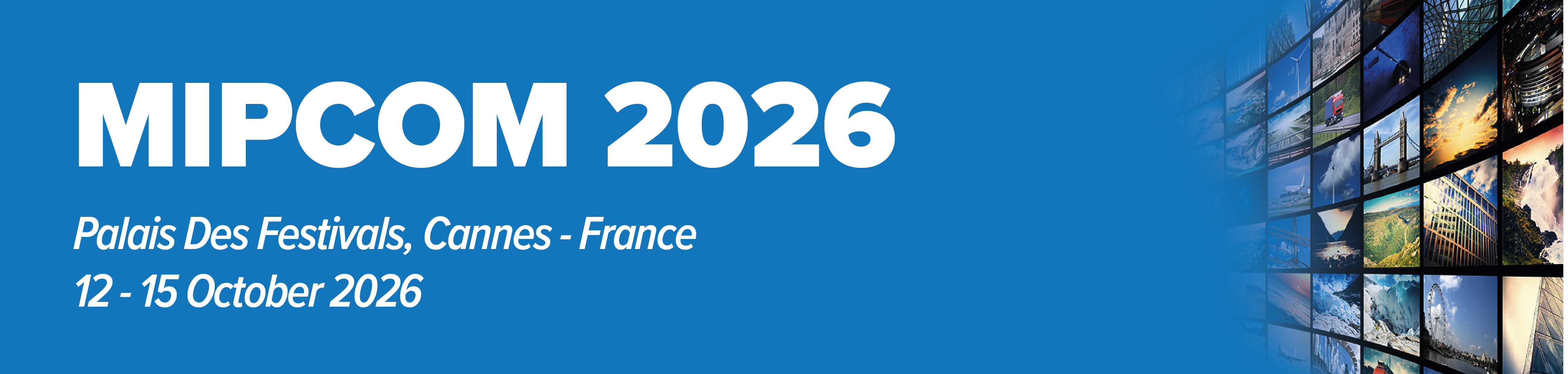 MIPCOM 2026