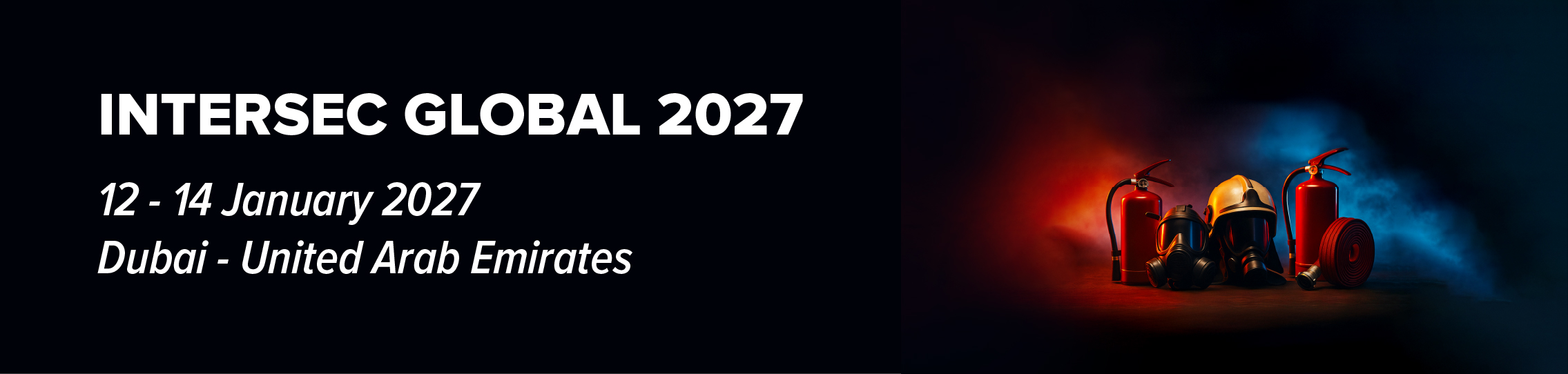 INTERSEC GLOBAL 2027