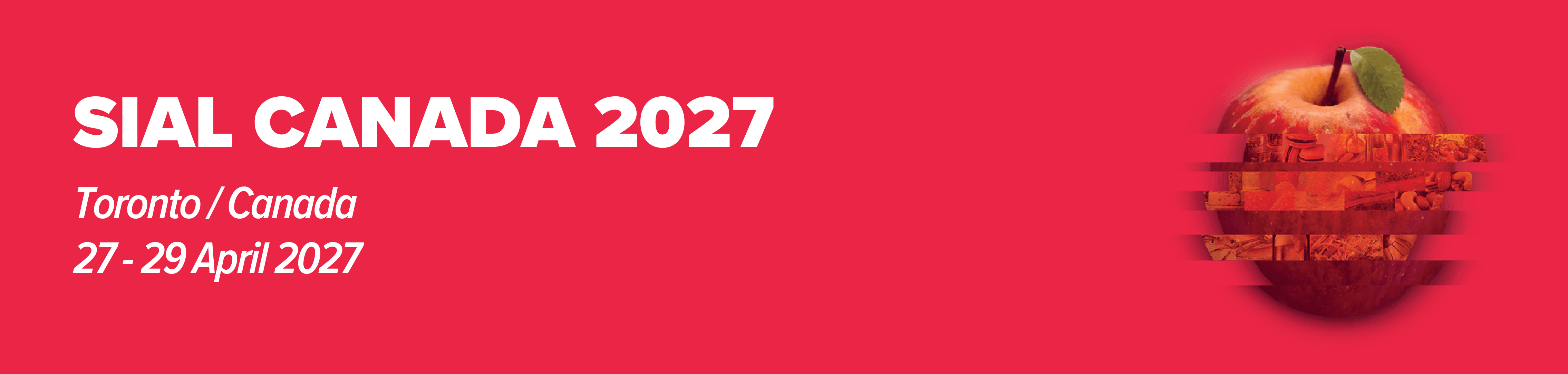 SIAL CANADA 2027
