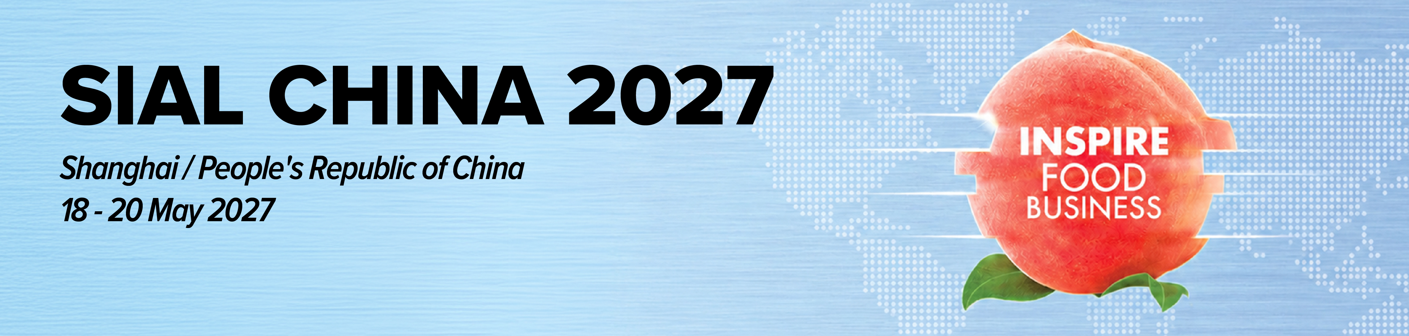 SIAL CHINA 2027