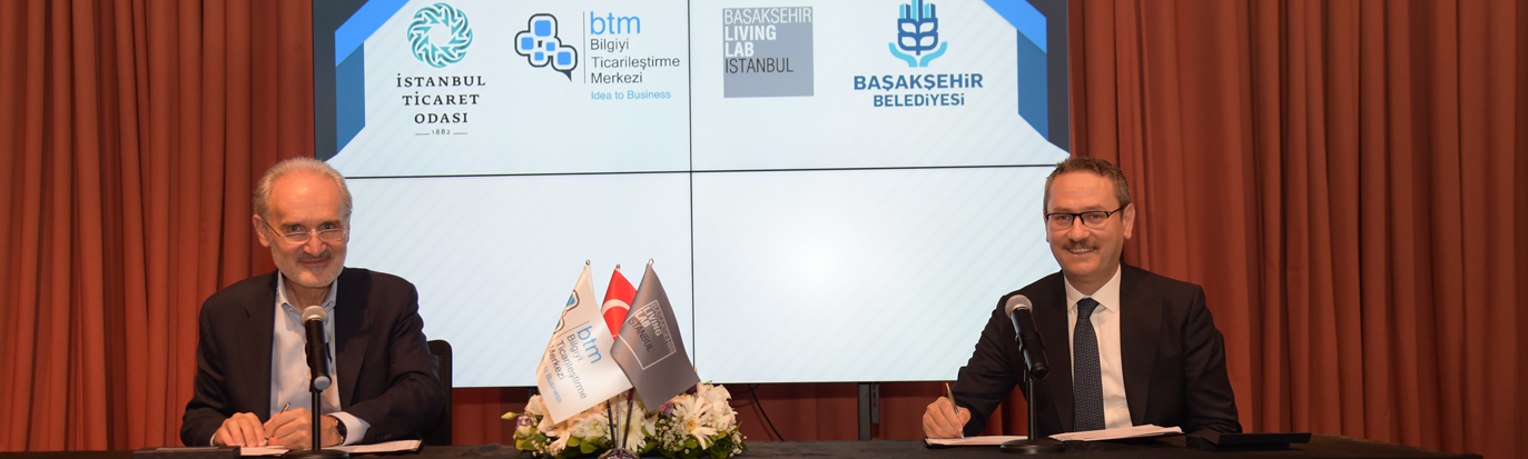 İTO ve Başakşehir Belediyesi'nden "girişimci" kentler için iş birliği