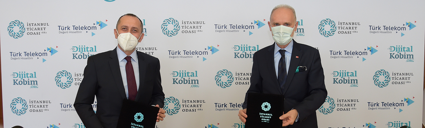 İTO ve Türk Telekom’dan dijitalkobim.org platformu ile KOBİ’lerin dijital dönüşümüne katkı
