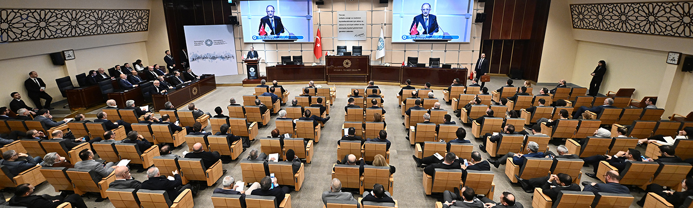 İTO’dan İstanbul’da Dönüşüme 16 Öneri