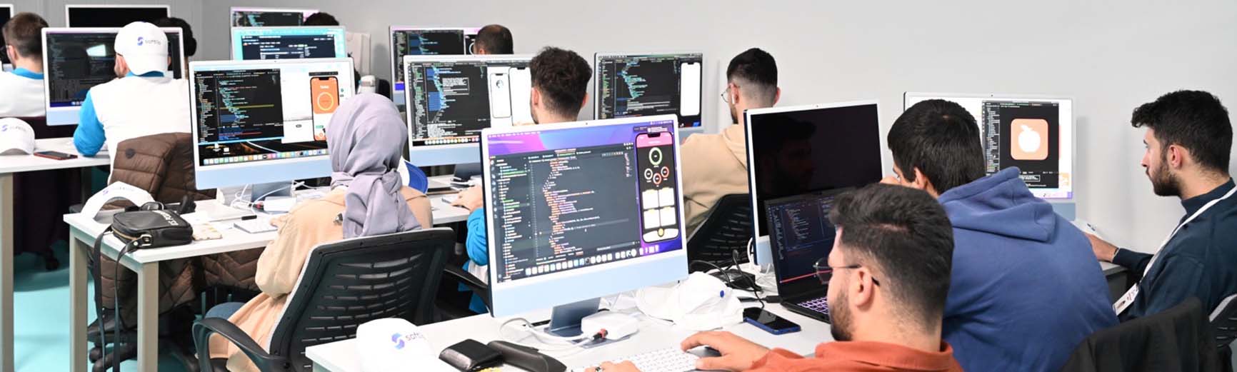 Türkiye’s Base for Young Software Developers: SoftITo