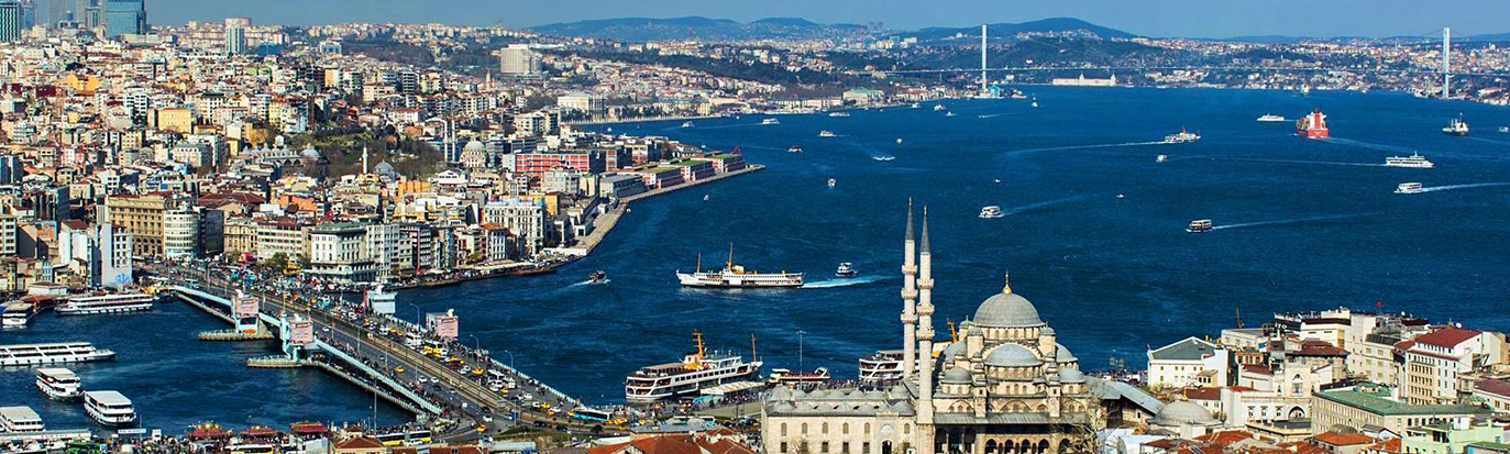 Pandemi İstanbul şirketlerini durdurmadı